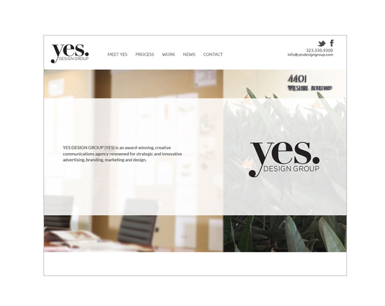 YES DESIGN GROUP 